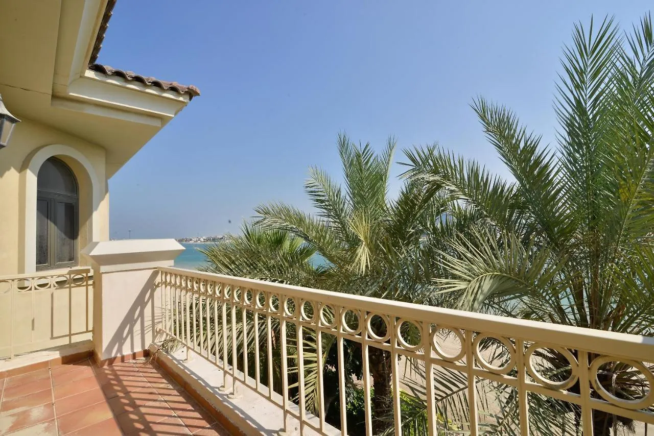 Villa Short Booking El Trio For Ten Dubai