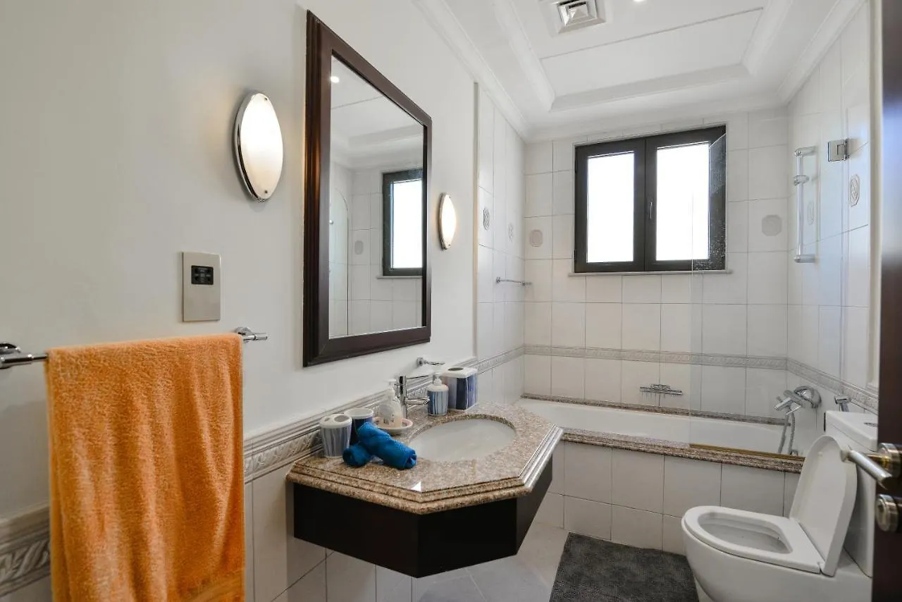 Villa Short Booking El Trio For Ten Dubai
