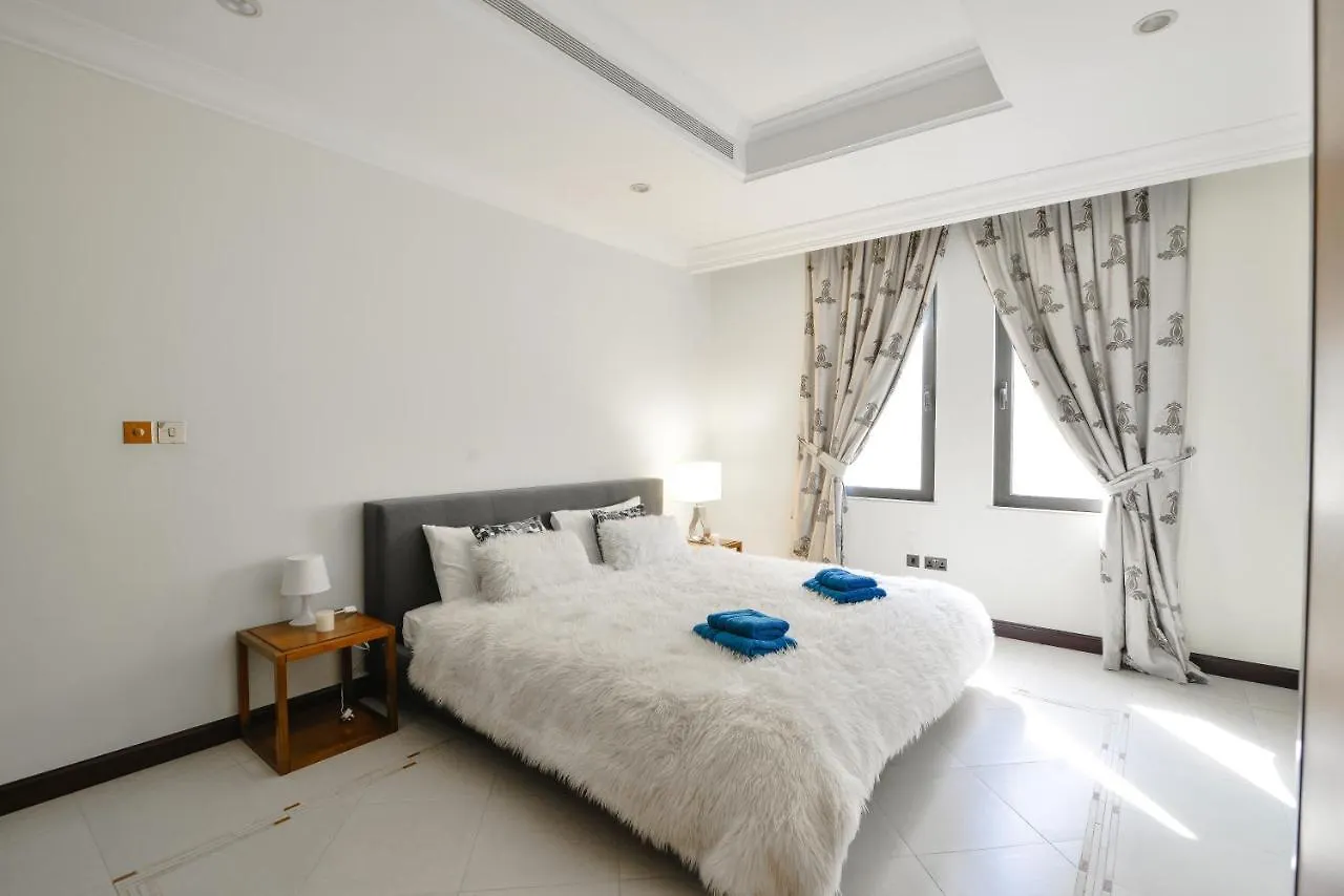 Villa Short Booking El Trio For Ten Dubai
