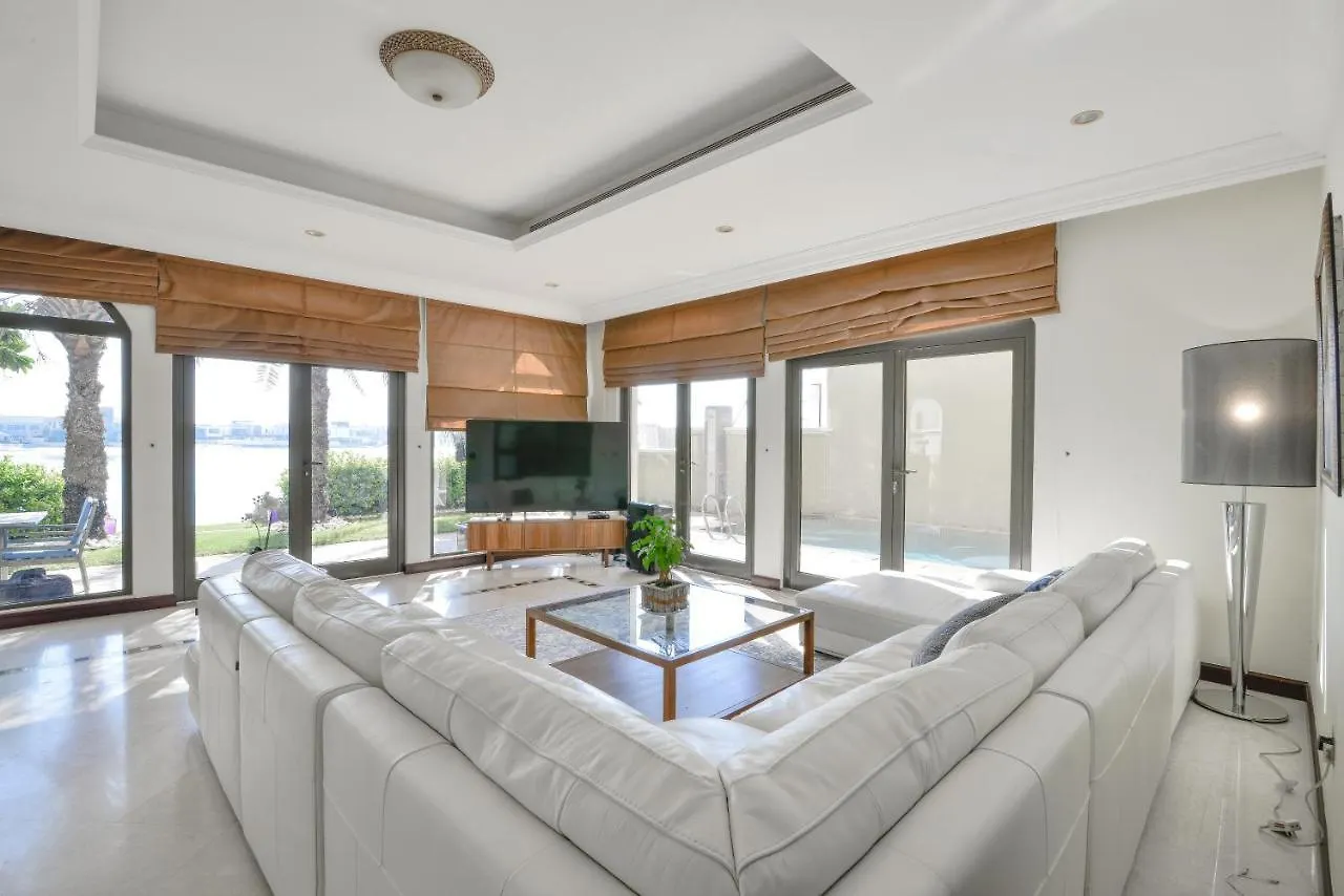 Villa Short Booking El Trio For Ten Dubai