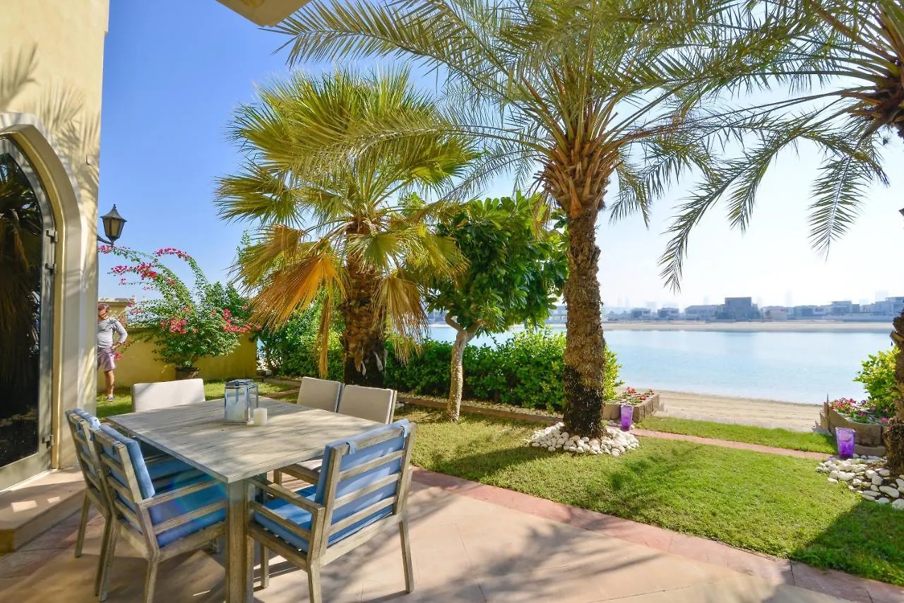 Short Booking El Trio For Ten Dubai Villa