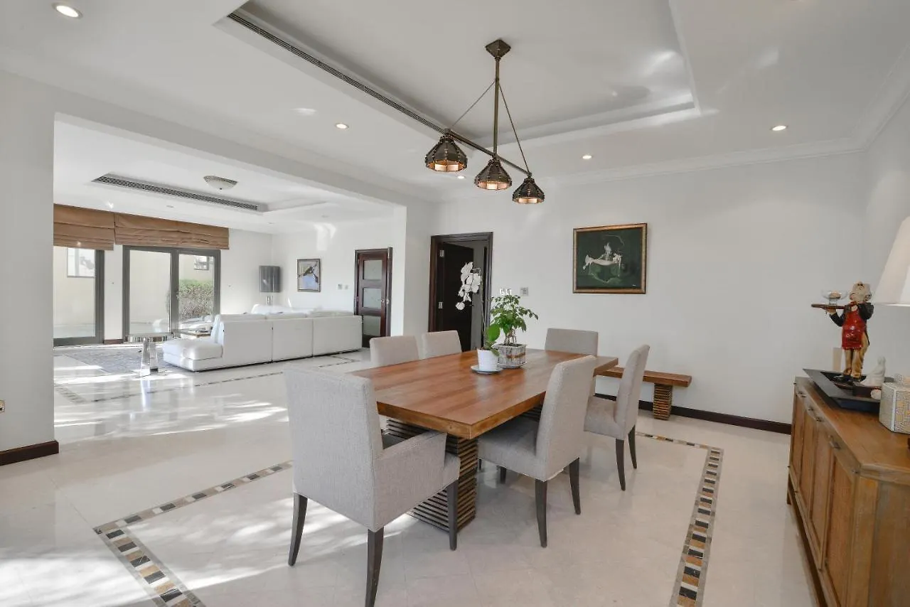 Villa Short Booking El Trio For Ten Dubai