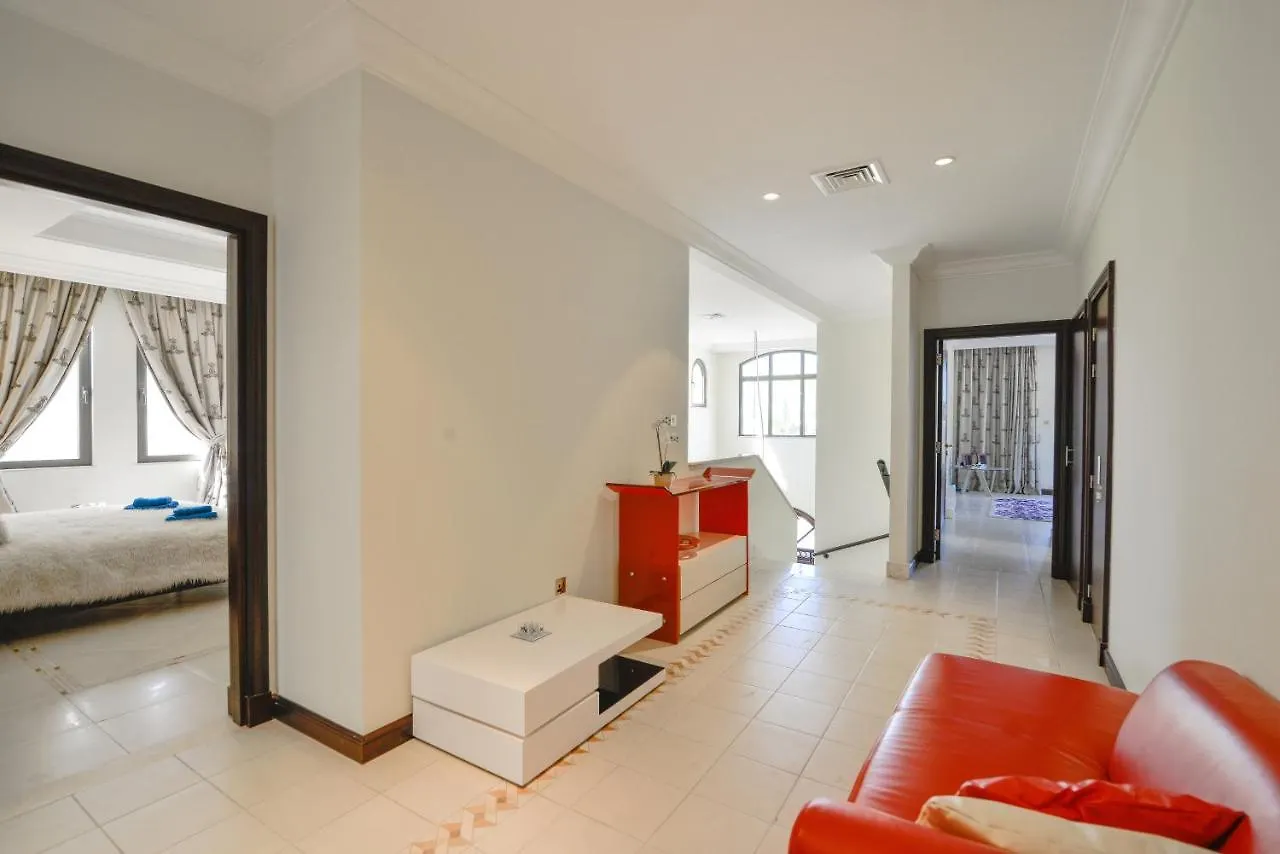 Villa Short Booking El Trio For Ten Dubai