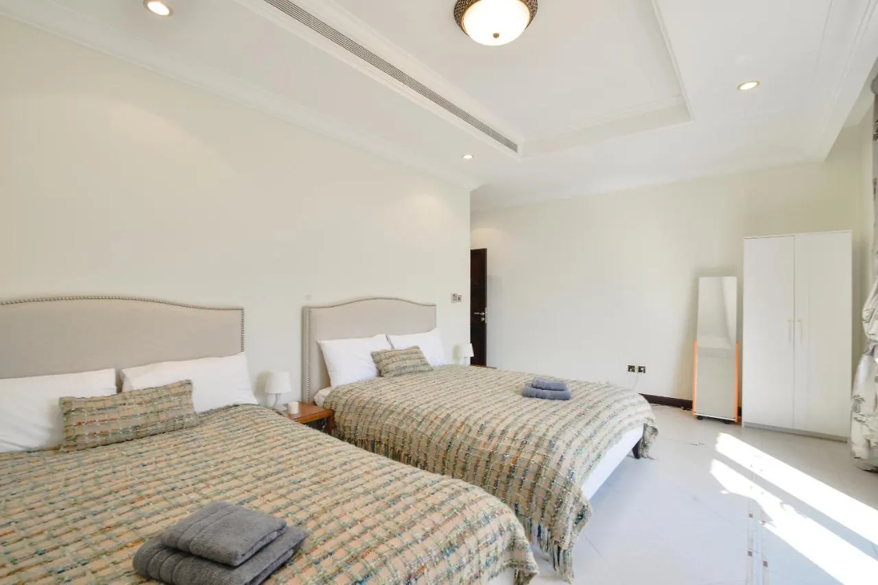 Villa Short Booking El Trio For Ten Dubai