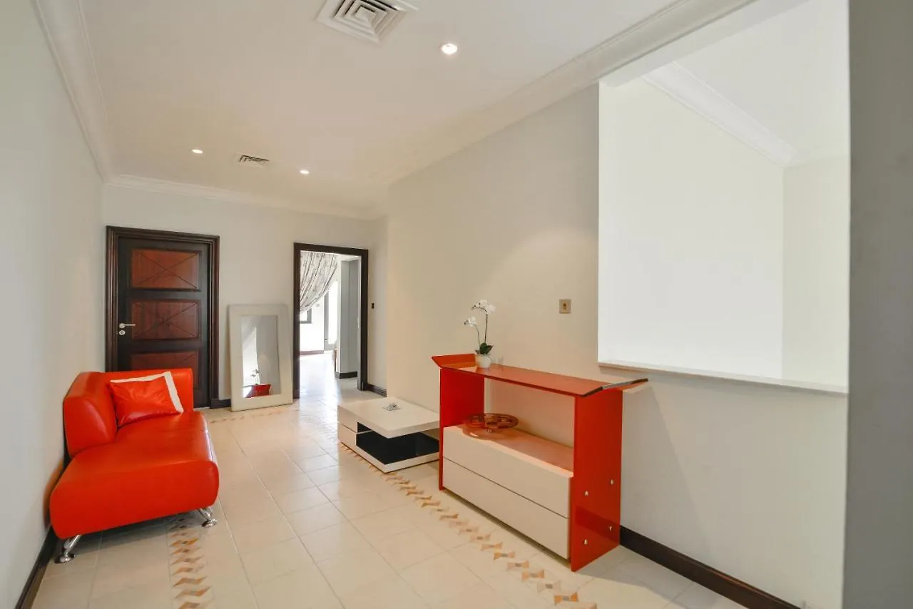 Short Booking El Trio For Ten Dubai Villa