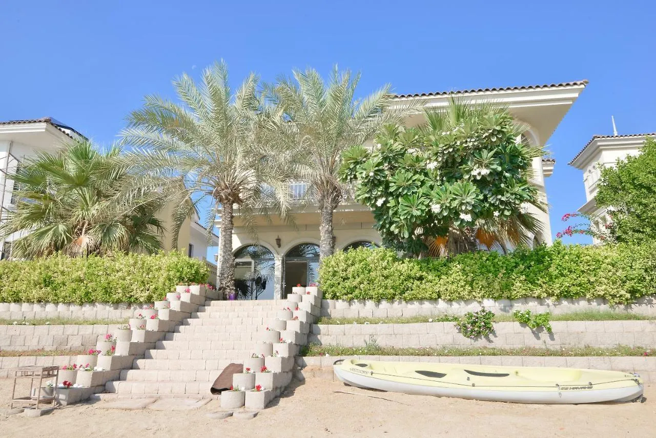 Short Booking El Trio For Ten Dubai Villa