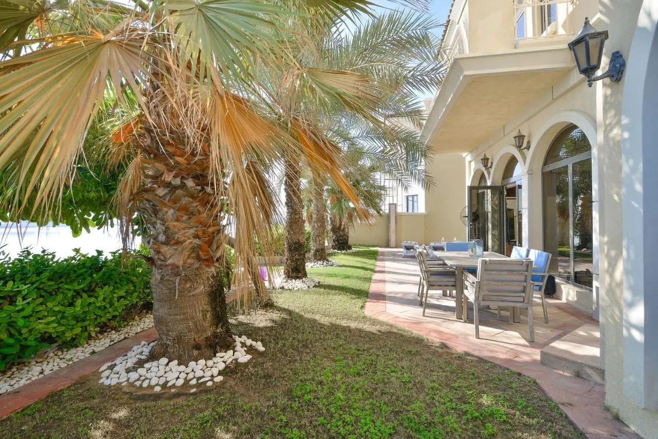 Short Booking El Trio For Ten Dubai Villa